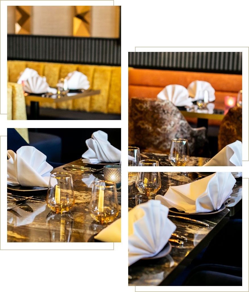 Holi Almere Restaurant Interior